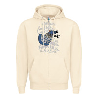 Sandshell Little can of hate movie special dalek Zipper Hoodie - maiPhamDesign