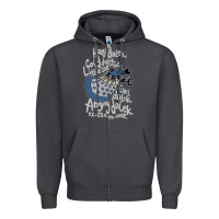 Smoke Little can of hate movie special dalek Zipper Hoodie - maiPhamDesign