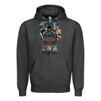 Charcoal Heather nurse cna life messy bun Zipper Hoodie - BarkalooDesign
