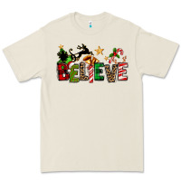 Bone christmas believe Premium Tee - texasbilliewilder