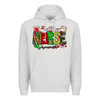 Dove Grey Nurse Juneenth Premium Hoodie - CowhideDigitalArt