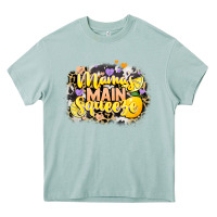 Arona Mama's main squeeze Heavy Core Tee - NancyCooperArtShop