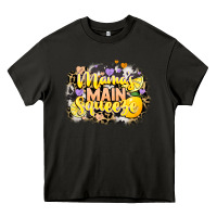Asphalt Mama's main squeeze Heavy Core Tee - NancyCooperArtShop