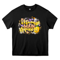 Black Mama's main squeeze Heavy Core Tee - NancyCooperArtShop