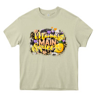 Mossy Mama's main squeeze Heavy Core Tee - NancyCooperArtShop