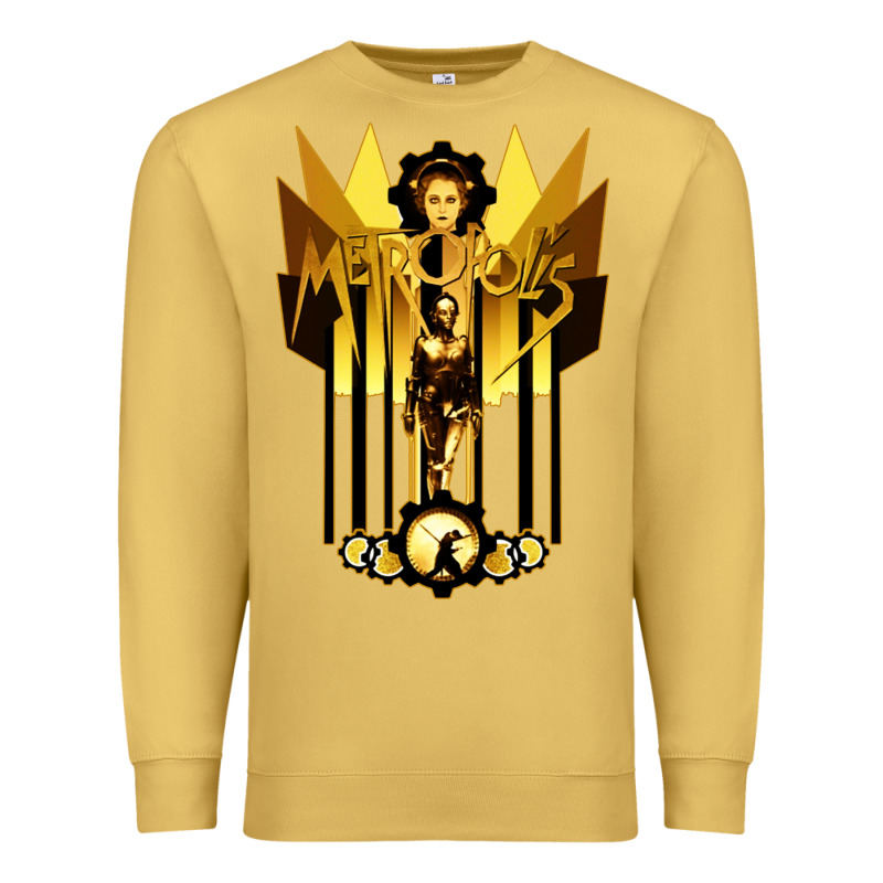 #metropolis Drama Premium Sweatshirt by maiPhamDesign | Teevron