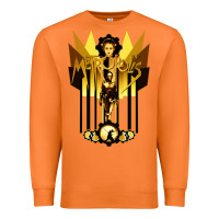 Carrot #metropolis drama Premium Sweatshirt - maiPhamDesign
