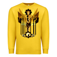 Lemon #metropolis drama Premium Sweatshirt - maiPhamDesign