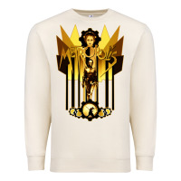 Sandshell #metropolis drama Premium Sweatshirt - maiPhamDesign