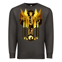 Smoke #metropolis drama Premium Sweatshirt - maiPhamDesign