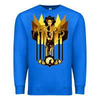 True Royal #metropolis drama Premium Sweatshirt - maiPhamDesign