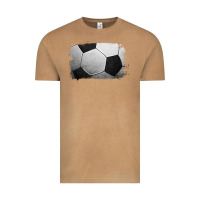Vintage Camel soccer brushstroke Vintage Tee - Jasminsmagicworld