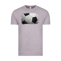 Vintage Zinc soccer brushstroke Vintage Tee - Jasminsmagicworld