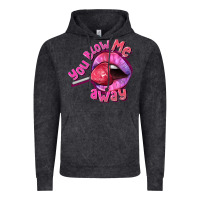 Vintage Black You blow me away Valentine's Day Vintage Hoodie - FaDigitalArtStudio