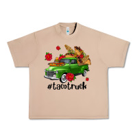 Burro tacotruck olivia Urban Heavy Tee - OliviaCreatesArt