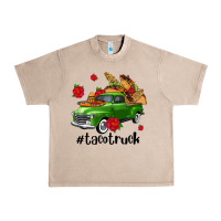 French Oak tacotruck olivia Urban Heavy Tee - OliviaCreatesArt