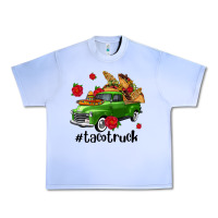 Grape Ice tacotruck olivia Urban Heavy Tee - OliviaCreatesArt
