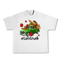 Lunar Rock tacotruck olivia Urban Heavy Tee - OliviaCreatesArt
