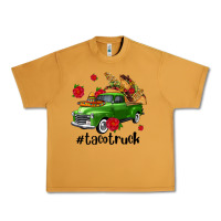 Peanut Butter tacotruck olivia Urban Heavy Tee - OliviaCreatesArt