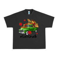 Pigment Black tacotruck olivia Urban Heavy Tee - OliviaCreatesArt