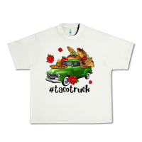 Pistachio tacotruck olivia Urban Heavy Tee - OliviaCreatesArt