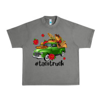 Tornado tacotruck olivia Urban Heavy Tee - OliviaCreatesArt