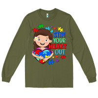 Stim Your Heart Out Long Sleeve Tee | Teevron
