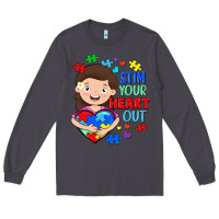 Smoke Stim your heart out Long Sleeve Tee - FaDigitalArtStudio
