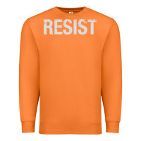 Carrot resist united states america protest rebel political Premium Sweatshirt - maiPhamDesign