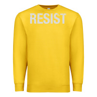Lemon resist united states america protest rebel political Premium Sweatshirt - maiPhamDesign