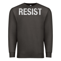 Smoke resist united states america protest rebel political Premium Sweatshirt - maiPhamDesign