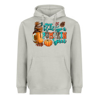 Moon Dust my blood type is pumpkin spice Heavyweight Hoodie - AdoDesignShop