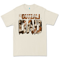 Bone no background american football dad Premium Tee - Jasminsmagicworld