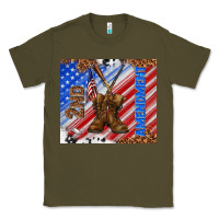 Army Green second amendment Classic Tee - TumblerDesignByShophia