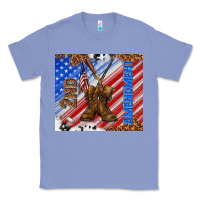 Colony Blue second amendment Classic Tee - TumblerDesignByShophia