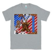 Heather Grey second amendment Classic Tee - TumblerDesignByShophia