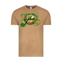 Vintage Camel St. Patrick's Day lips Vintage Tee - CowGirlArtShop
