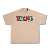 Burro teacher Urban Heavy Tee - OliviaCreatesArt