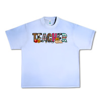 Grape Ice teacher Urban Heavy Tee - OliviaCreatesArt