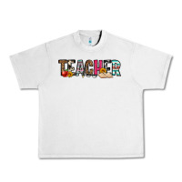 Lunar Rock teacher Urban Heavy Tee - OliviaCreatesArt