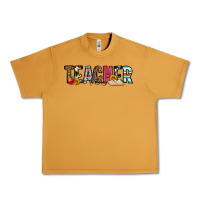 Peanut Butter teacher Urban Heavy Tee - OliviaCreatesArt