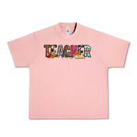 Salmon teacher Urban Heavy Tee - OliviaCreatesArt