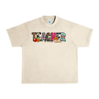 Sandshell teacher Urban Heavy Tee - OliviaCreatesArt