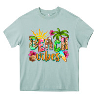 Arona Beach vibes Heavy Core Tee - NancyCooperArtShop