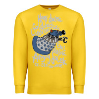 Lemon Little can of hate movie special dalek Premium Sweatshirt - maiPhamDesign