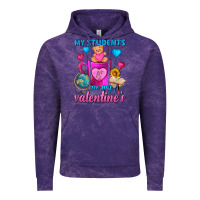 Cloud Purple My Students Are My Valentines Day Coffee Mug Vintage Hoodie - FaDigitalArtStudio