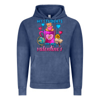 Vintage Denim My Students Are My Valentines Day Coffee Mug Vintage Hoodie - FaDigitalArtStudio