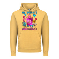 Vintage Mustard My Students Are My Valentines Day Coffee Mug Vintage Hoodie - FaDigitalArtStudio