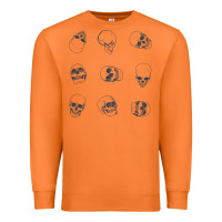 Carrot Skulls Premium Sweatshirt - maiPhamDesign