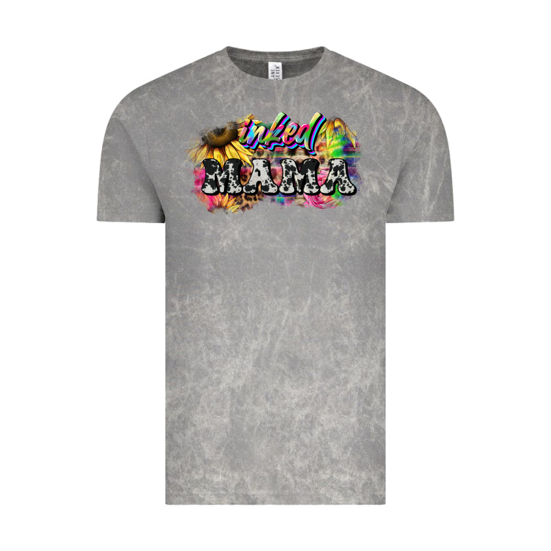 Inked Mama Mother's Day Vintage Tee by HowdyJamesFarm | Teevron